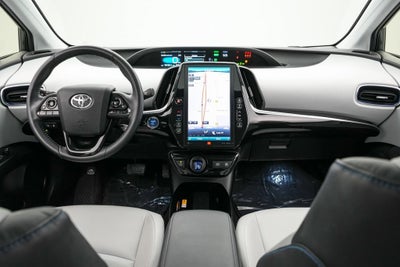 2019 Toyota Prius Limited