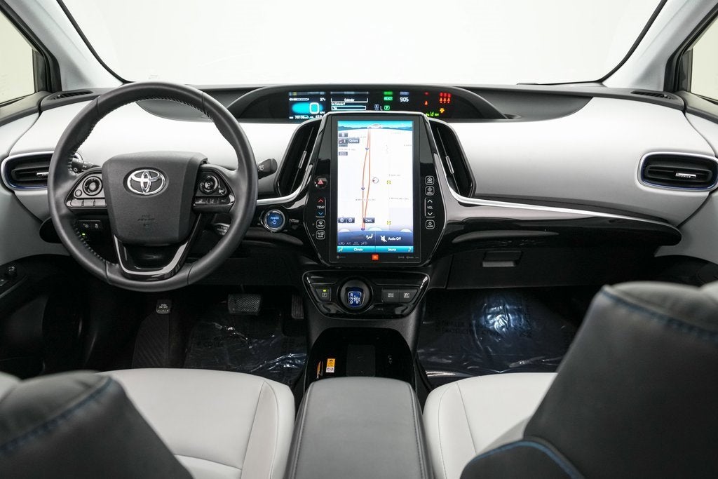 2019 Toyota Prius Limited