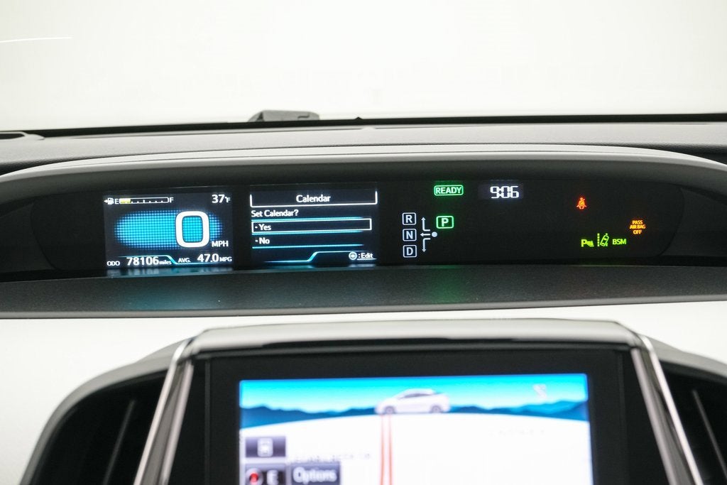 2019 Toyota Prius Limited