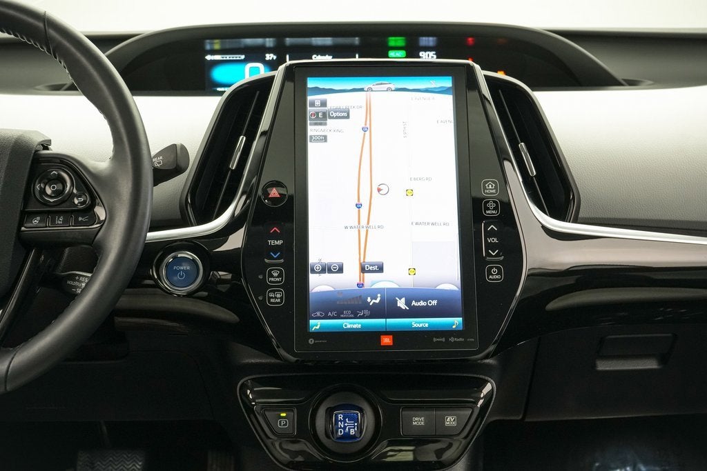 2019 Toyota Prius Limited