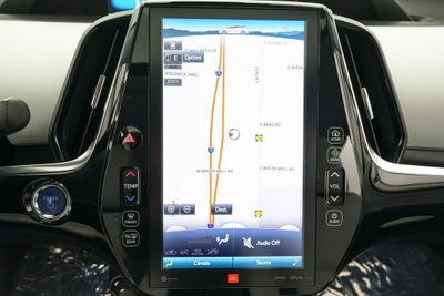 2019 Toyota Prius Limited