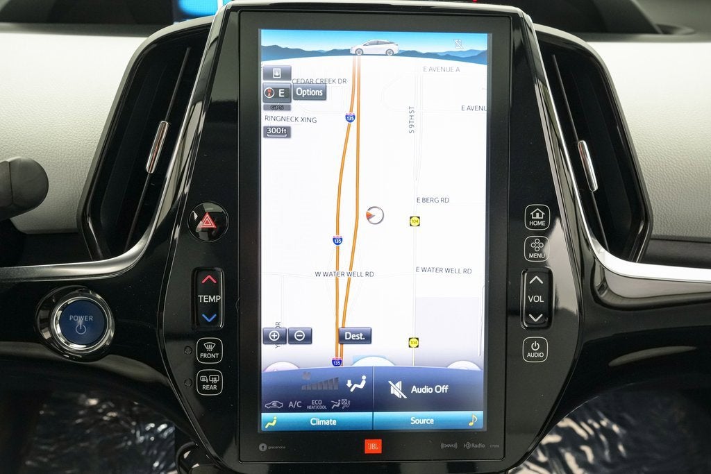 2019 Toyota Prius Limited