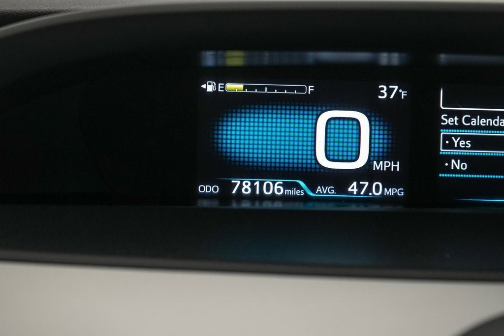 2019 Toyota Prius Limited