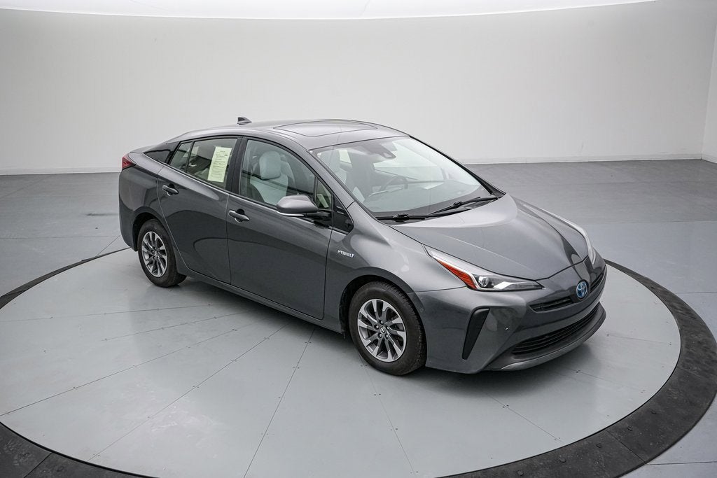 2019 Toyota Prius Limited