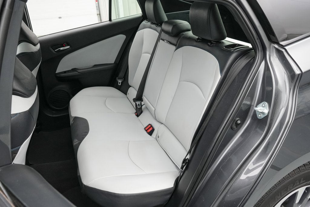 2019 Toyota Prius Limited