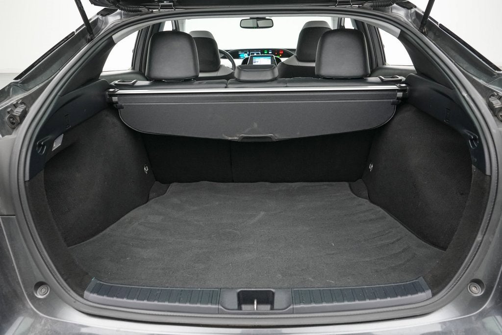 2019 Toyota Prius Limited