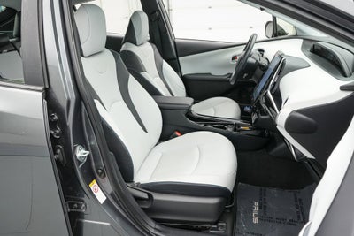 2019 Toyota Prius Limited