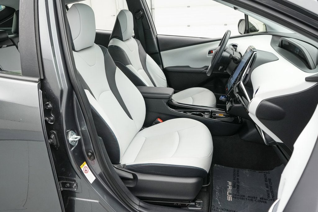 2019 Toyota Prius Limited