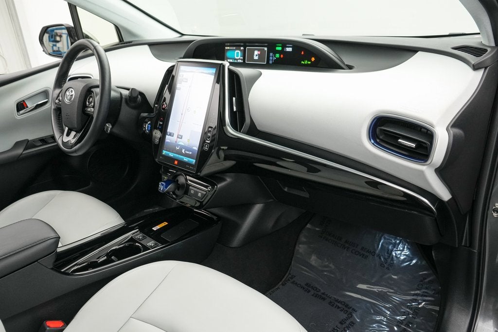 2019 Toyota Prius Limited