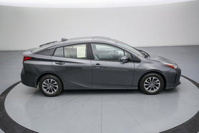 2019 Toyota Prius Limited