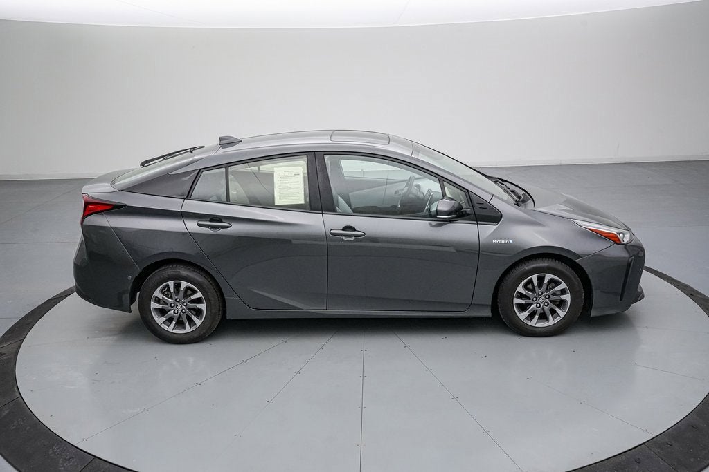 2019 Toyota Prius Limited