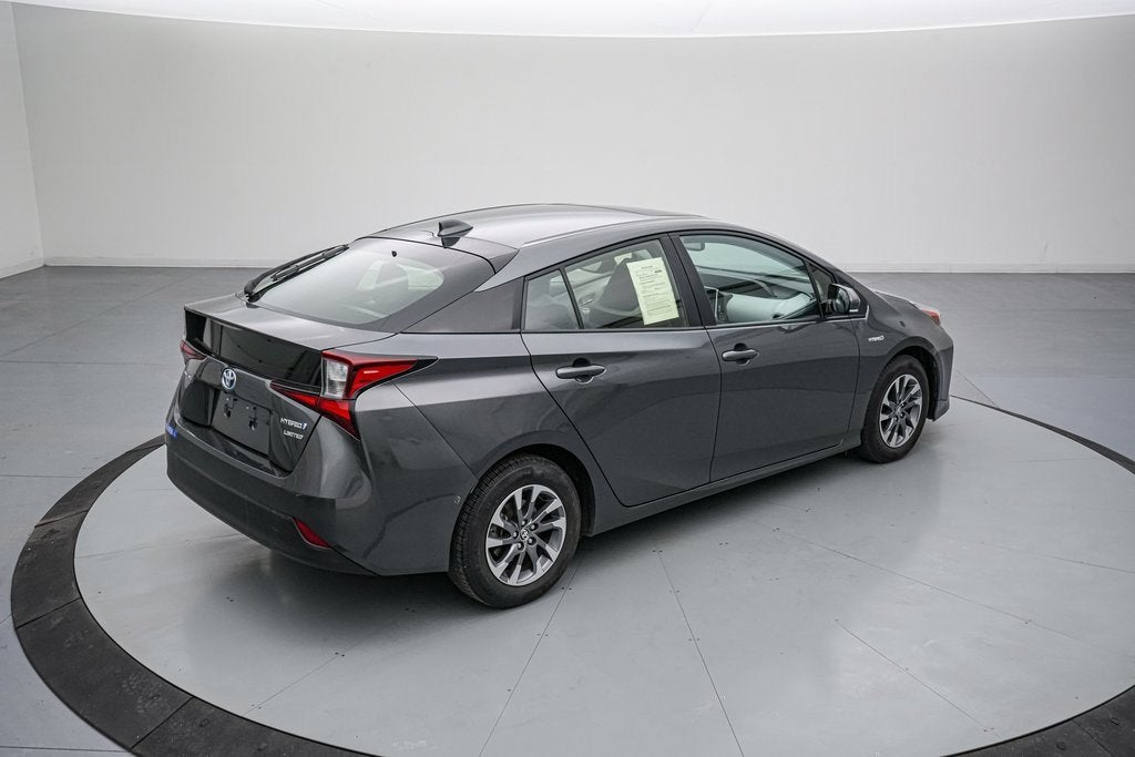 2019 Toyota Prius Limited