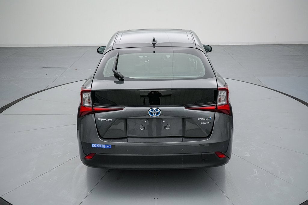 2019 Toyota Prius Limited
