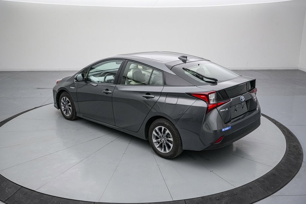 2019 Toyota Prius Limited