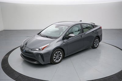 2019 Toyota Prius Limited