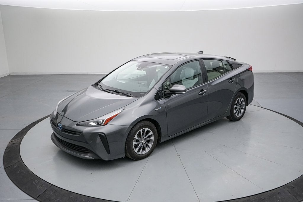 2019 Toyota Prius Limited