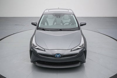 2019 Toyota Prius Limited