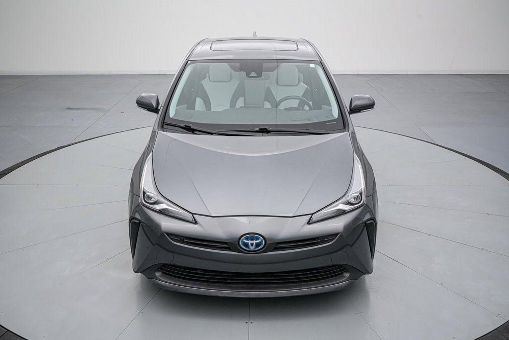 2019 Toyota Prius Limited