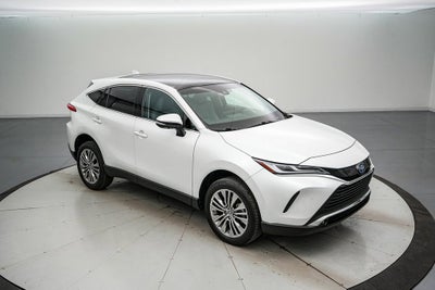 2024 Toyota Venza LE