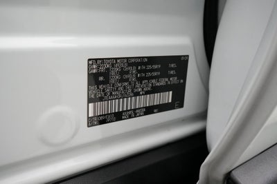 2024 Toyota Venza LE