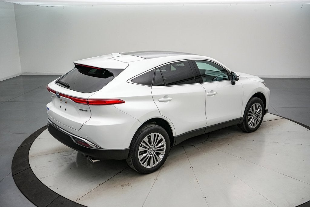 2024 Toyota Venza LE