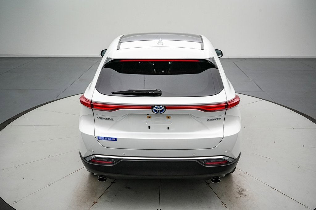 2024 Toyota Venza LE