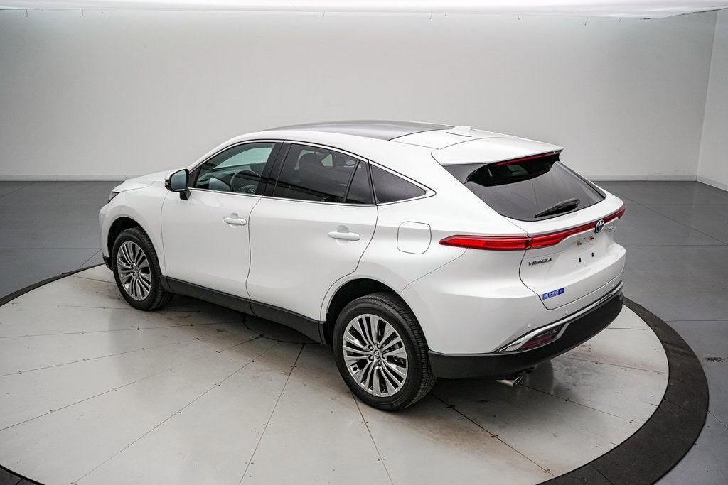 2024 Toyota Venza LE