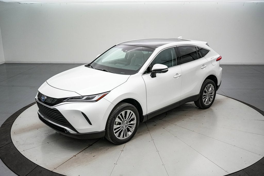 2024 Toyota Venza LE