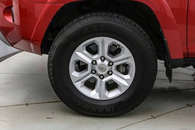 2022 Toyota 4Runner TRD Off-Road Premium