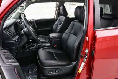 2022 Toyota 4Runner TRD Off-Road Premium