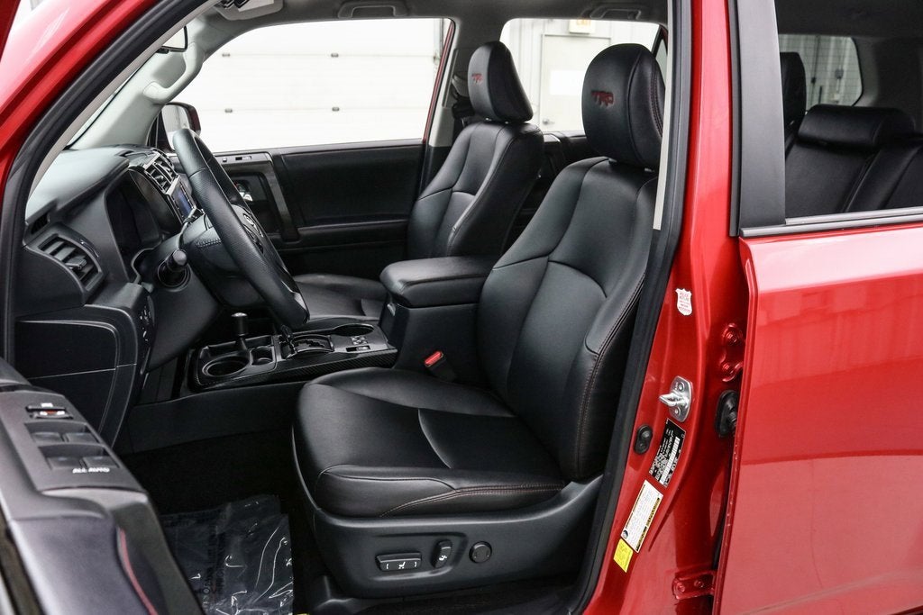 2022 Toyota 4Runner TRD Off-Road Premium