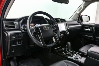 2022 Toyota 4Runner TRD Off-Road Premium