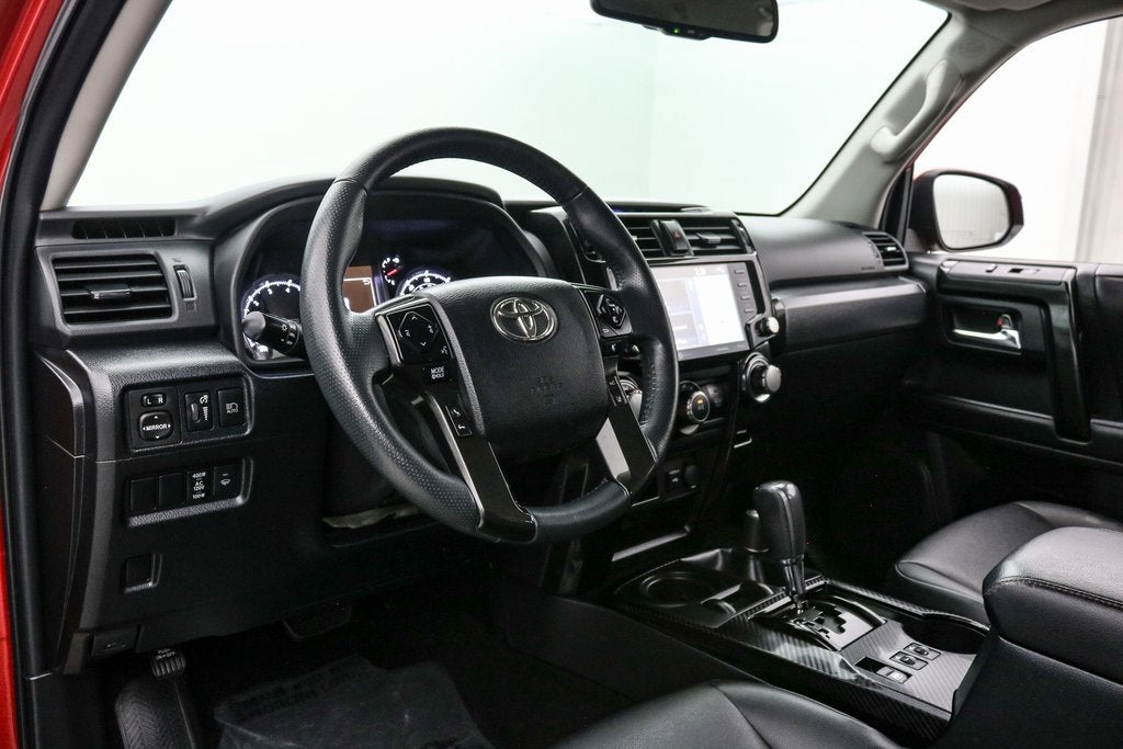 2022 Toyota 4Runner TRD Off-Road Premium