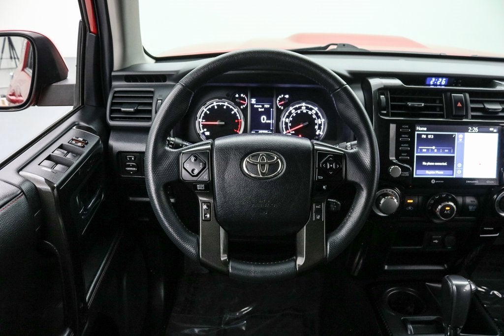 2022 Toyota 4Runner TRD Off-Road Premium
