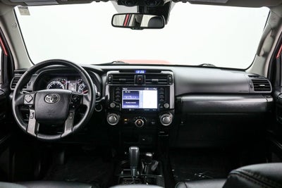 2022 Toyota 4Runner TRD Off-Road Premium