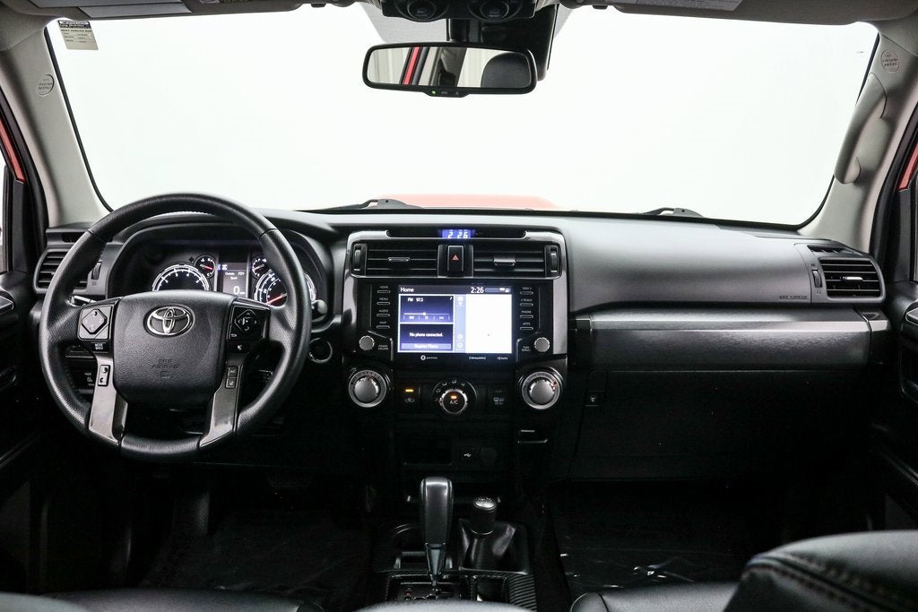 2022 Toyota 4Runner TRD Off-Road Premium