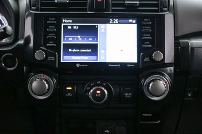 2022 Toyota 4Runner TRD Off-Road Premium