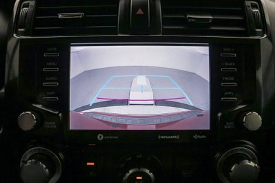 2022 Toyota 4Runner TRD Off-Road Premium