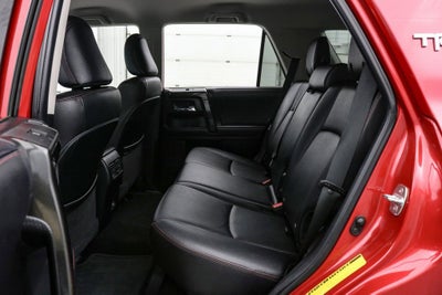 2022 Toyota 4Runner TRD Off-Road Premium