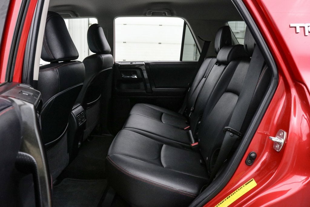 2022 Toyota 4Runner TRD Off-Road Premium