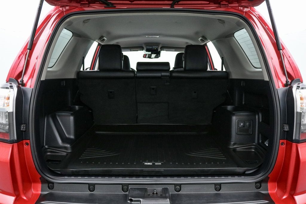 2022 Toyota 4Runner TRD Off-Road Premium