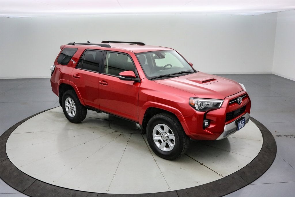 2022 Toyota 4Runner TRD Off-Road Premium