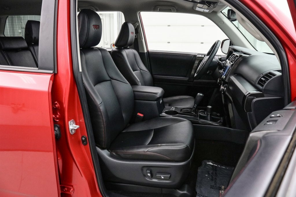 2022 Toyota 4Runner TRD Off-Road Premium