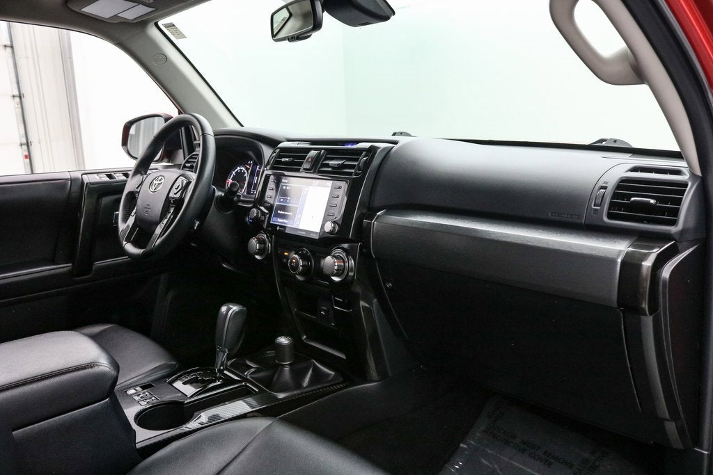 2022 Toyota 4Runner TRD Off-Road Premium