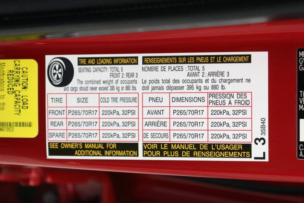 2022 Toyota 4Runner TRD Off-Road Premium