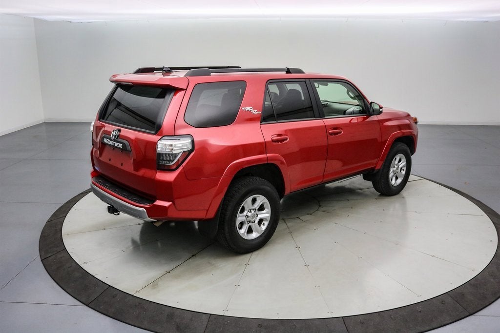 2022 Toyota 4Runner TRD Off-Road Premium