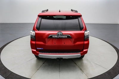 2022 Toyota 4Runner TRD Off-Road Premium