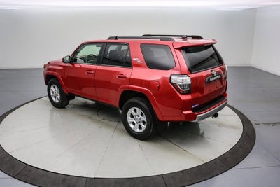 2022 Toyota 4Runner TRD Off-Road Premium