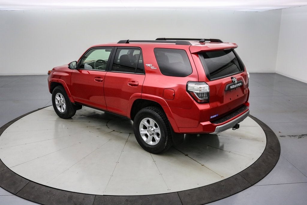 2022 Toyota 4Runner TRD Off-Road Premium