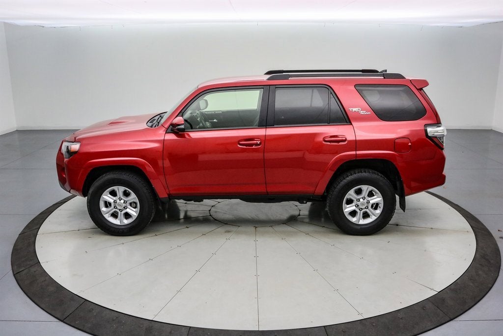 2022 Toyota 4Runner TRD Off-Road Premium